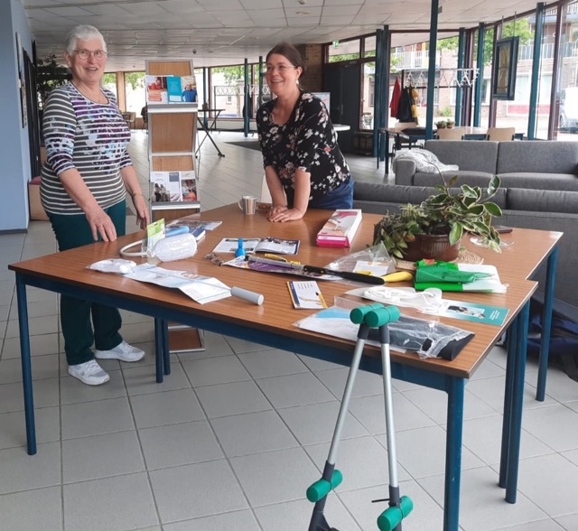 Spreekuur Open Poort met wijverpleegkundige