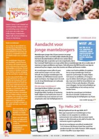 Nieuwsbrief Mantelzorg Voorjaar 2024