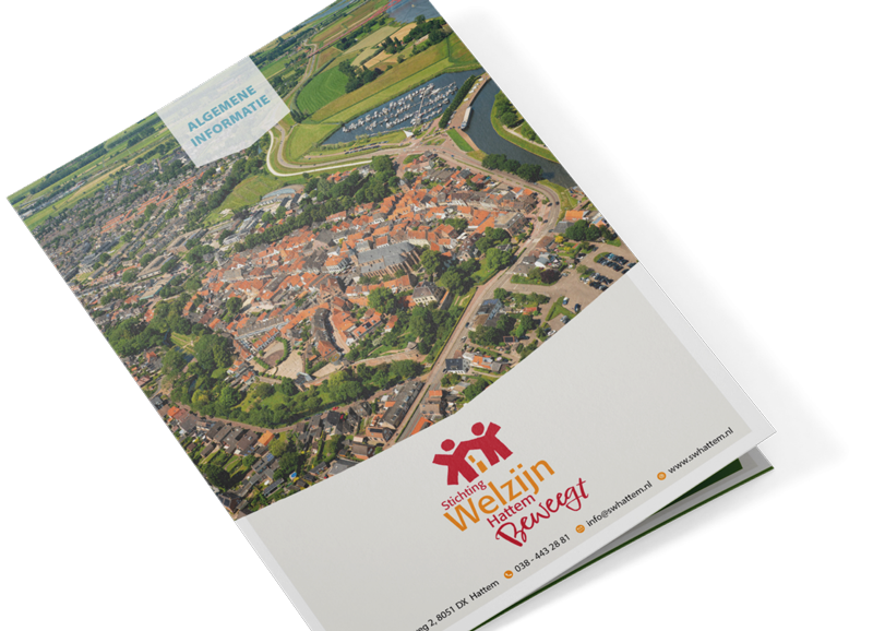 Nieuwe brochure 2025