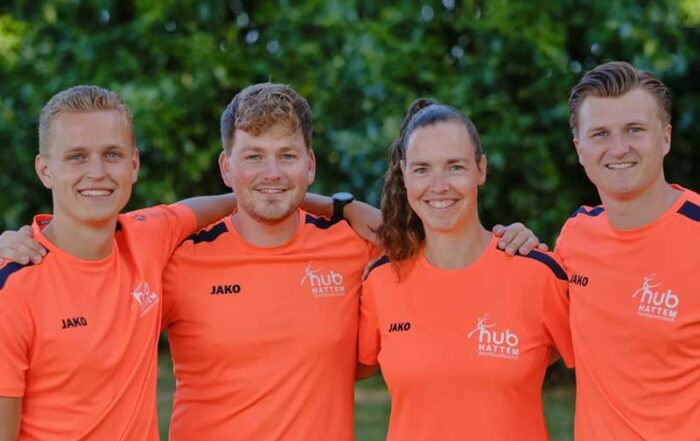 Buurtsportcoaches Foto-Martijn Hospers