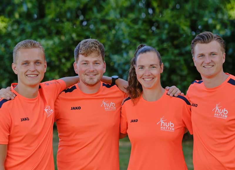 Buurtsportcoaches Foto-Martijn Hospers