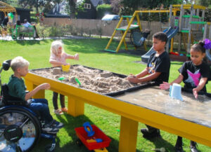 Belevingstuin Petralien