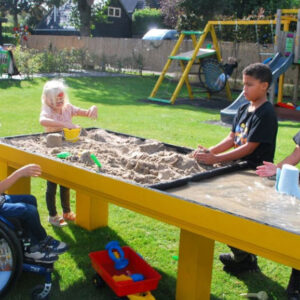 Belevingstuin Petralien