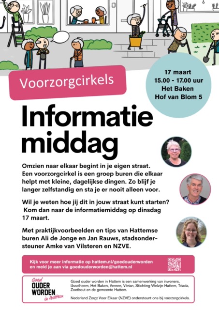 Voorzorgcirkels Hattem