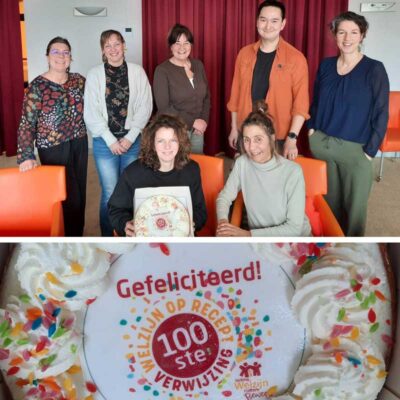 100e verwijzing Welzijn op recept Hattem